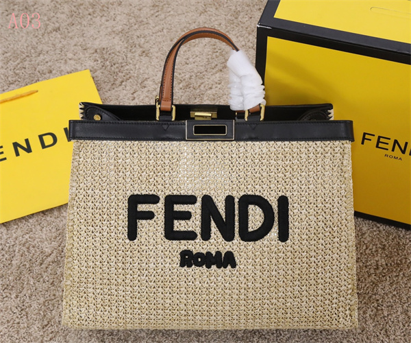 Fendi Bags AAA 004
